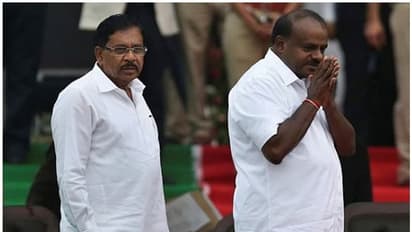 ಆಪರೇಷನ್ ಕಮಲಕ್ಕೆ ಈ ಕೇಂದ್ರ ಸಚಿವನೇ ಮಾಸ್ಟರ್ ಮೈಂಡ್?