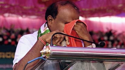 ವಿಶ್ವಾಸಮತ ಯಾಚನೆಗೆ ರೆಡಿ ಇಲ್ವಾ ಸಿಎಂ ಕುಮಾರಸ್ವಾಮಿ?