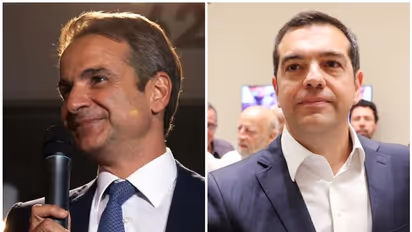 ഗ്രീസിലും ഇടതുപക്ഷത്തിന് കാലിടറി; സിരിസ പാര്ട്ടി അധികാരത്തില്നിന്ന് പുറത്ത്