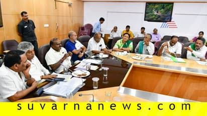 ಕ್ಷಿಪ್ರ ರಾಜಕೀಯ ಬೆಳವಣಿಗೆ ನಡುವೆಯೂ ಕೆಲಸ ಮರೆಯದ ಸಿಎಂ!