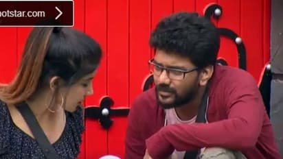 நேத்து தான் அப்படினா? இன்னைக்கு அதுக்கும் மேல... சாக்ஷியை வச்சி செய்யும் கமல்!