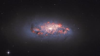 ನಕ್ಷತ್ರದ ಹುಟ್ಟು ಅದೆಷ್ಟು ಸುಂದರ: ಗ್ಯಾಲಕ್ಸೀಯೇ ಇವಕ್ಕೆಲ್ಲಾ ಮಂದಿರ!