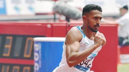 ಕುಂಟೋ ಅಥ್ಲೆಟಿಕ್ಸ್: ಚಿನ್ನ ಗೆದ್ದ ಭಾರತದ ಮೊಹಮ್ಮದ್ ಅನಾಸ್!