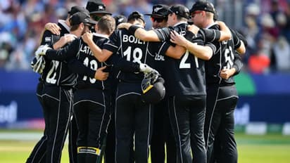 IND vs NZ: ஒருநாள் தொடருக்கான நியூசிலாந்து அணி அறிவிப்பு..! கேப்டன் வில்லியம்சனுக்கு ஓய்வு 