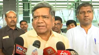 ಆರ್ಥಿಕ ಹಿಂಜರಿತ ಬಗ್ಗೆ ವರದಿ ಕೇಳಿದ ಜಗದೀಶ್ ಶೆಟ್ಟರ್‌