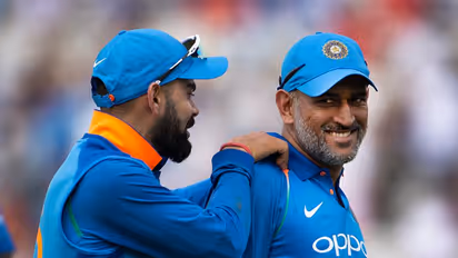 #ThisHappened in 2019 in India: Here's most retweeted tweet in sports in India; it involves, Virat Kohli, MS Dhoni