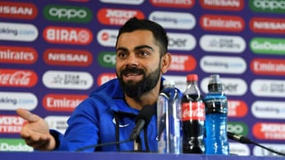 World Cup 2019 — India vs New Zealand semi-final: Full text of Virat Kohli’s pre-match press conference