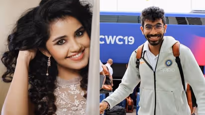 साउथ की एक्ट्रेस को डेट कर रहे हैं बुमराह ! पहले भी जुड़ चुका है नाम