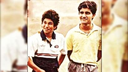 প্রিয় দাদির জন্মদিনে সচিন ফিরলেন অনুর্ধ্ব-১৫'র দিনে, ভক্তরাও হলেন নস্টালজিক