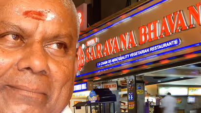 Saravana Bhavan owner Rajagopal dies in Chennai while serving life sentence for murder