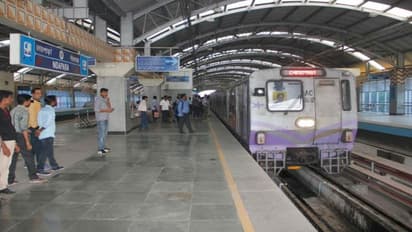 রবিবারের আর ৯.৫০টা নয়, মেট্রো ছুটবে সকাল ৯টা থেকে