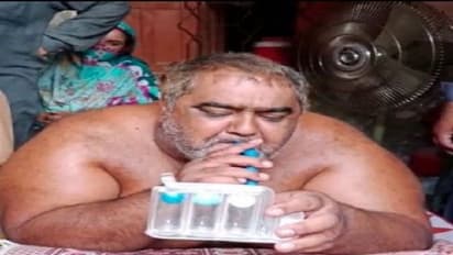 ಗದ್ದಲ ಜಾಸ್ತಿ ಅಂತಾ ಮುಟ್ಲಿಲ್ಲ: ಪಾಕ್ ತೂಕದ ಮನುಷ್ಯ ಇನ್ನಿಲ್ಲ!