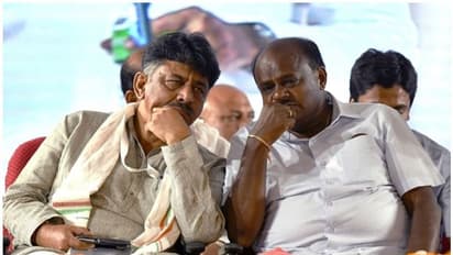 ಎಚ್ಡಿಕೆ ಬಾಯಿಗೆ ಬೀಗ ಹಾಕುವ ಶಕ್ತಿ ನನಗಿಲ್ಲ: ಡಿ.ಕೆ.ಶಿವಕುಮಾರ್