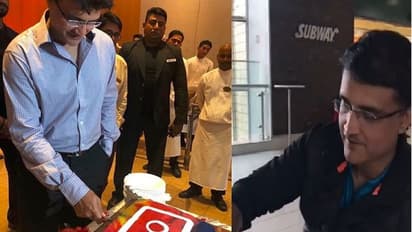 ಹುಟ್ಟು ಹಬ್ಬದ ದಿನ ಇನ್ಸ್ಸ್ಟಾಗ್ರಾಂ ಸೇರಿದ ಗಂಗೂಲಿ; ಒಂದೇ ದಿನಕ್ಕೆ ದಾಖಲೆ!