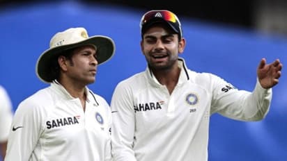 দুই ক্রিকেটারকে দলে চাইই চাই! সেমির আগে বিরাটকে সচিনের পরামর্শ