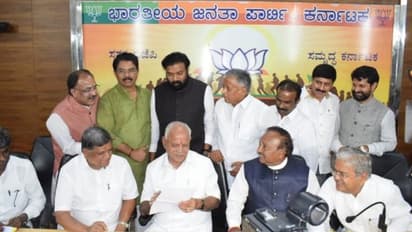 ತಿರುವು ಪಡೆದ ರಾಜ್ಯ ರಾಜಕೀಯ: ರೆಸಾರ್ಟ್ನತ್ತ ಬಿಜೆಪಿ ಶಾಸಕರು!