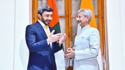 യുഎഇ വിദേശകാര്യമന്ത്രി ഇന്ത്യയിൽ, മോദിയെ യുഎഇയിലേക്ക് ക്ഷണിക്കും