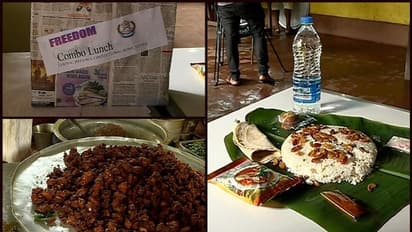 പൊരിച്ച കോഴിയും കോഴിക്കറിയും അടങ്ങുന്ന 'ഫ്രീഡം കോമ്പോ'; വിയ്യൂര് ജയില് ബിരിയാണി ഇനി ഓണ്ലൈനിലും