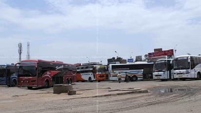 ಖಾಸಗಿ ಬಸ್ 6000 ಸುಲಿಗೆಗೆ, 2000 ದಂಡ! ಕಾಟಾಚಾರಕ್ಕೆ ದಂಡ ವಿಧಿಸುತ್ತಿರುವ ಸಾರಿಗೆ ಇಲಾಖೆ