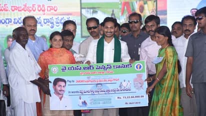 జమ్మలమడుగు సభ: సంతోషం వ్యక్తం చేసిన జగన్