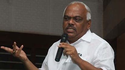 'ರಾಜೀನಾಮೆ ಅಂಗೀಕರಿಸದೆ ದಾರಿಯಿಲ್ಲ'