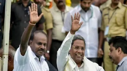 कुमारस्वामी सरकार को विधानसभा अध्यक्ष ने दिया अभयदान, बागी विधायकों का इस्तीफा नामंजूर