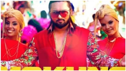 Rapper Honey Singh booked by Mohali police for vulgarity in 'Makhna'