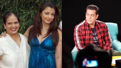 ঐশ্বর্যের মা-বাবাকেও ছাড়েননি সলমন! নিজেই একথা প্রকাশ্যে আনেন সল্লু ভাই