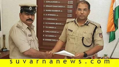 ವೈದ್ಯೆಗೆ ತಡರಾತ್ರಿ ಸಹಾಯ ಮಾಡಿ ಮಾನವೀಯತೆ ಮೆರೆದ ಎಎಸ್‌ಐ!