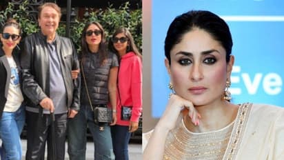 കുടുംബത്തോടൊപ്പം അവധിക്കാലം ആഘോഷിച്ച് കരീന; ആരാധകരുടെ ശ്രദ്ധ ആ ബാഗില്...