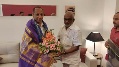 మీ హయాంలో తిరుమల దేదీప్యమానంగా వెలుదొందాలి: వైవీకి గవర్నర్ హితవు