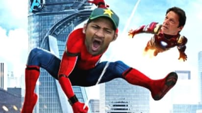 সেমিতে না থেকেও আছেন পাকিস্তানিরা! নাহলে বিদ্রুপ-হাসাহাসি হবে কাদের নিয়ে, দেখুন