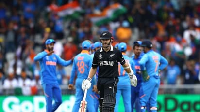 വില്യംസണെ വീഴ്ത്തി ചാഹല്; ന്യൂസിലന്ഡിനെതിരെ പിടി മുറുക്കി ഇന്ത്യ