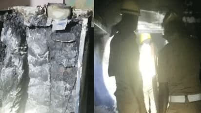 மீண்டும் ஃப்ரிட்ஜ் வெடித்து விபத்து... பீதியில் பொதுமக்கள்..!