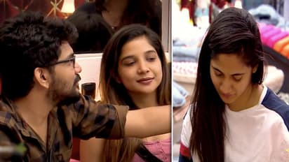 கவின் லாஸ்லியாவை சுற்றி சுற்றி வர இதுதான் காரணமா..?