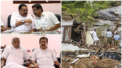 ആയിരം വീടില്ല, അഞ്ഞൂറുമില്ല, പ്രളയബാധിതർക്ക് 371 വീടുകളേ നിർമ്മിക്കൂവെന്ന് കെപിസിസി