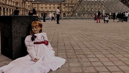 'অ্যানাবেল কামস হোম' দেখতে গিয়ে সিনেমা হলেই মৃত্যু ব্যক্তির