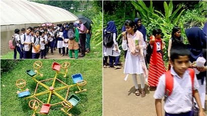 ഉപകാരപ്പെടുന്നില്ല, ഉദ്ഘാടനവുമായില്ല; പണി പൂർത്തിയായിട്ടും തുറന്ന് കൊടുക്കാതെ ഒരു 'പാർക്ക്'