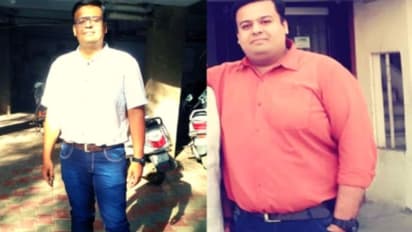 അന്ന് ശരീരഭാരം 130 കിലോ, കുറച്ചത് 30 കിലോ; സഹായിച്ചത് ഈ 'ഡയറ്റ് പ്ലാൻ'...