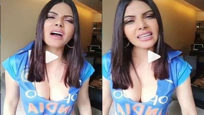 ಪೂನಂ ಹಿಂದಿಕ್ಕಿದ ಶರ್ಲಿನ್, ವಿಶ್ವಕಪ್ ಗೆಲುವಿಗೆ ಎದೆಯಾಳದ ಹಾರೈಕೆ!