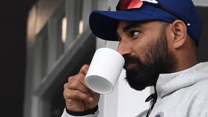 বিশ্বকাপের মধ্যেই ফের নারীঘটিত বিতর্কে শামি! অযাচিত মেসেজ পাঠানোর অভিযোগ