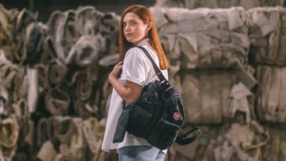 ഈ ആഡംബര ബാഗ് ഉണ്ടാക്കുന്നത് എന്തുകൊണ്ടാണെന്ന് അറിയാമോ?