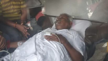 ವೆಂಟಿಲೇಟರ್ನಲ್ಲೇ ಶರವಣ ಭವನ ರಾಜಗೋಪಾಲ್ ಶರಣು!