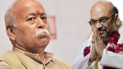 दक्षिण फतह करने के लिए बीजेपी ने मांगे संघ से प्रचारक, बनेंगे नेता