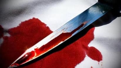 അമ്മ നോക്കിനില്‍ക്കെ ഒമ്പതാം ക്ലാസ് വിദ്യാര്‍ത്ഥി അച്ഛനെ കുത്തിക്കൊന്നു