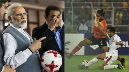প্রধানমন্ত্রীর দরবারে ইস্টবেঙ্গল-মোহনবাগান! এবার কি ফুটবল মাঠে মোদী-ম্যাজিক