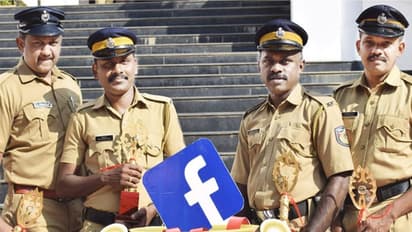 'ബാഡ്ജ് ഓഫ് ഓണർ' പുരസ്കാരം നേടി പൊലീസ് ട്രോളന്മാര്