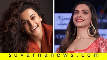 ಪಿವಿ ಸಿಂಧೂ ಪಾತ್ರದಲ್ಲಿ ದೀಪಿಕಾ, ಮಿಥಾಲಿಯಾಗಿ ತಾಪ್ಸಿ ಪನ್ನು