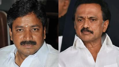 ஸ்டாலின் அவர்களே ஒப்பாரி வைக்காதீங்க.. இப்பவாவது நான் சொல்றத கேளுங்க.. செம்மையா ஐடியா கொடுத்த சிவி சண்முகம்.