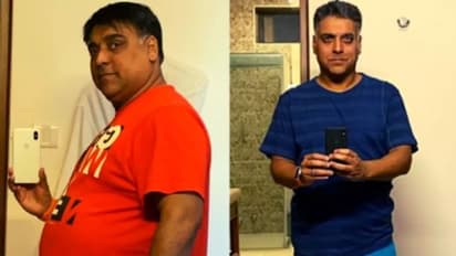 ശരീരഭാരം കുറയ്ക്കുന്നത് എത്ര എളുപ്പം; നടന് രാം കപൂര് കുറച്ചത് ഇങ്ങനെ...